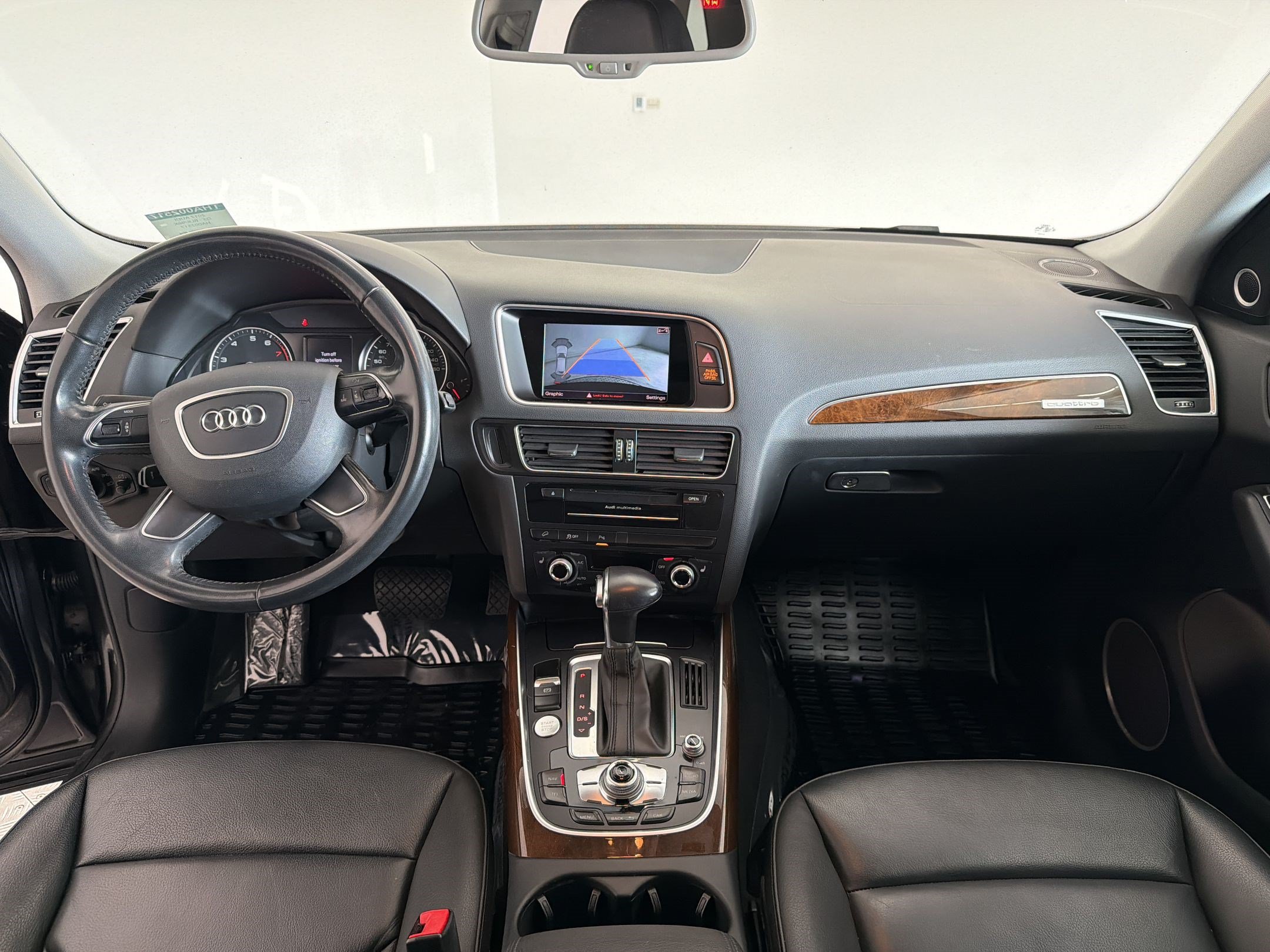 Used 2017 Audi Q5 2.0T Premium Plus w/ Technology Package AWD/4WD image 15