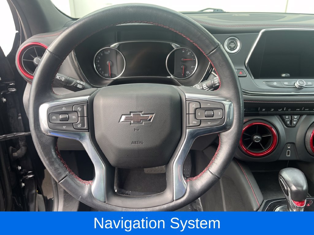 Used 2022 Chevrolet Blazer RS w/ Enhanced Convenience Package AWD/4WD image 18