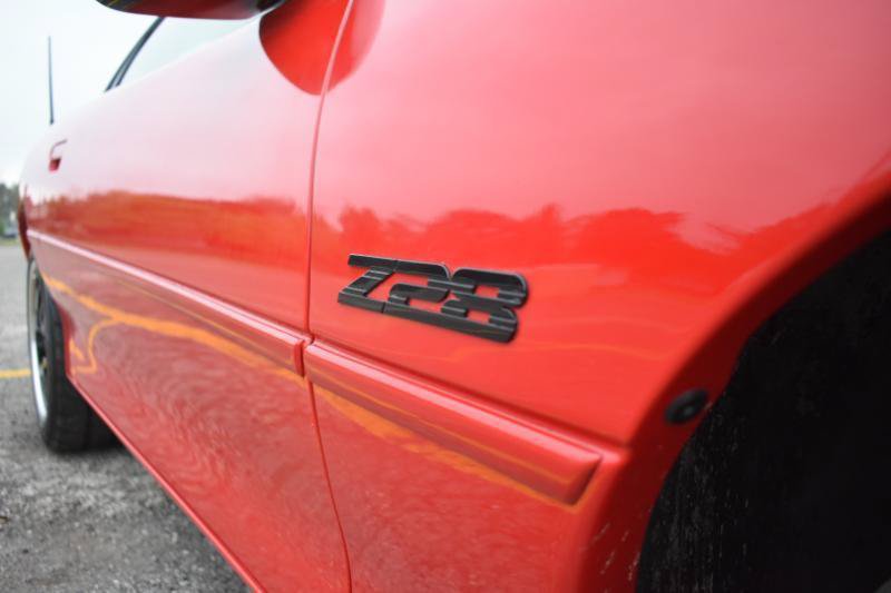 Used 1998 Chevrolet Camaro Z28 w/ Preferred Equipment Group 2 RWD image 14