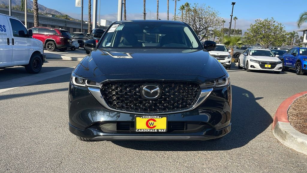 New 2025 MAZDA CX-5 AWD 2.5 S w/ Premium Plus Pkg image 3