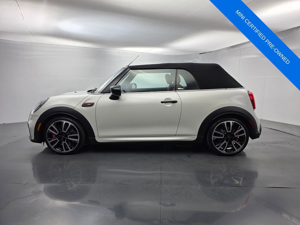 Used 2023 MINI Cooper John Cooper Works w/ Driver Assistance Package image 8