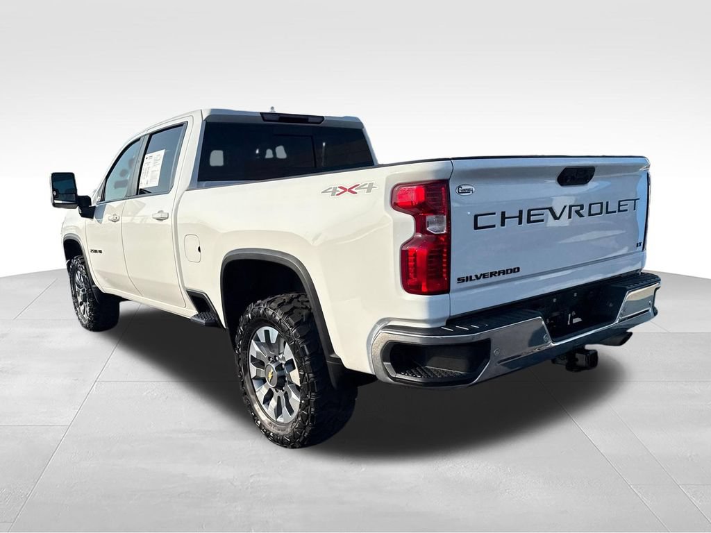 Used 2023 Chevrolet Silverado 2500 LT w/ All Star Edition AWD/4WD image 7