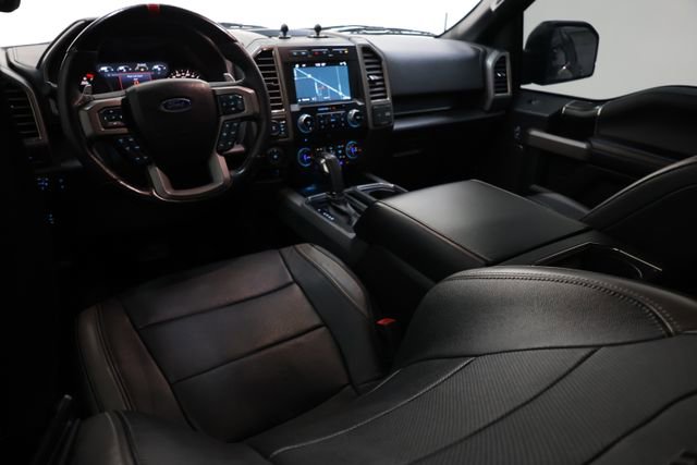 Used 2018 Ford F150 Raptor w/ Equipment Group 802A Luxury image 93
