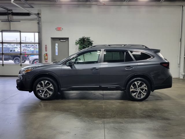Used 2021 Subaru Outback Limited XT w/ Popular Package #2 AWD/4WD image 8