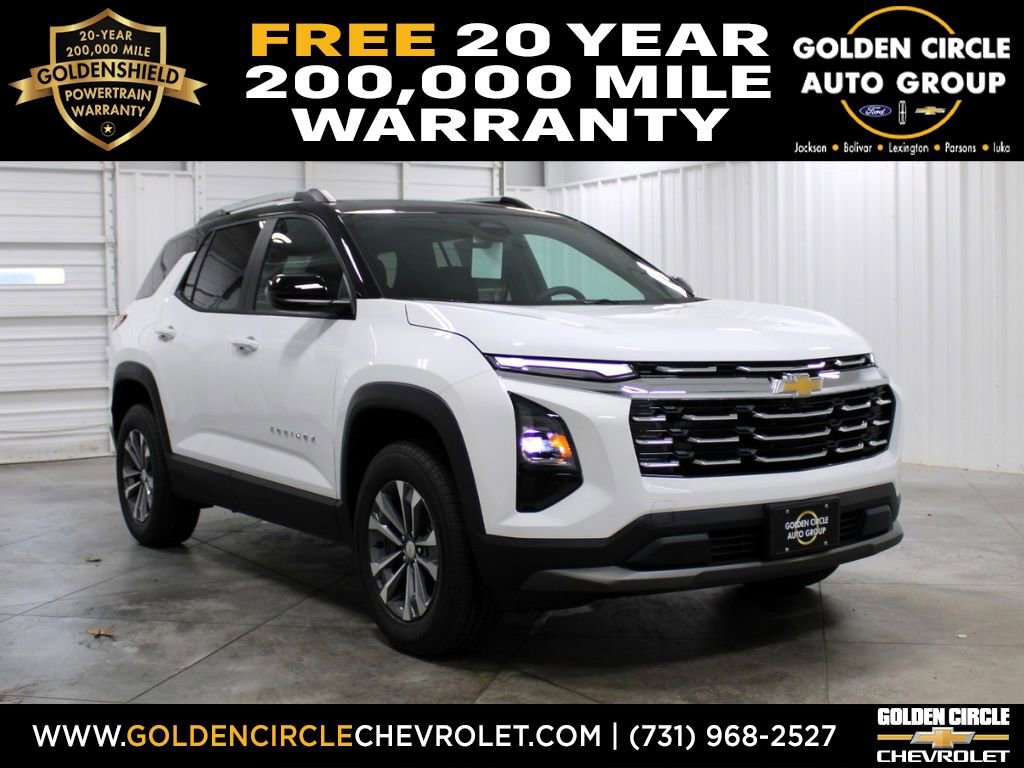 New 2026 Chevrolet Equinox LT w/ Convenience Package II