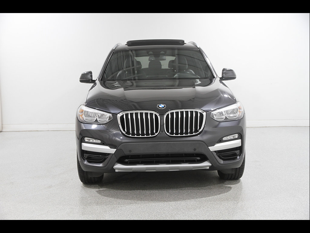Used 2019 BMW X3 xDrive30i w/ Driving Assistance Package AWD/4WD image 2