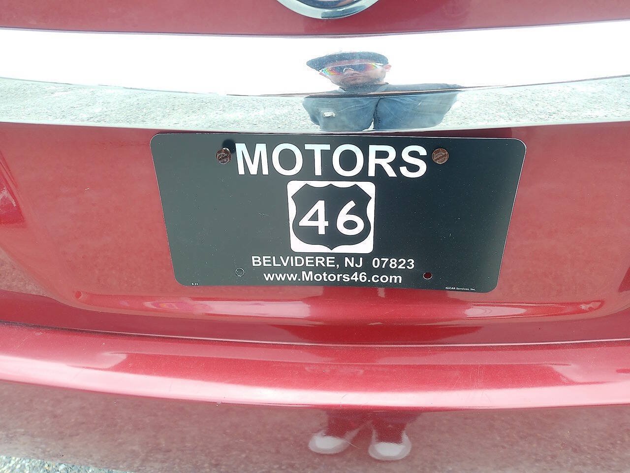 Used 2013 Nissan Altima 2.5 SL FWD image 22