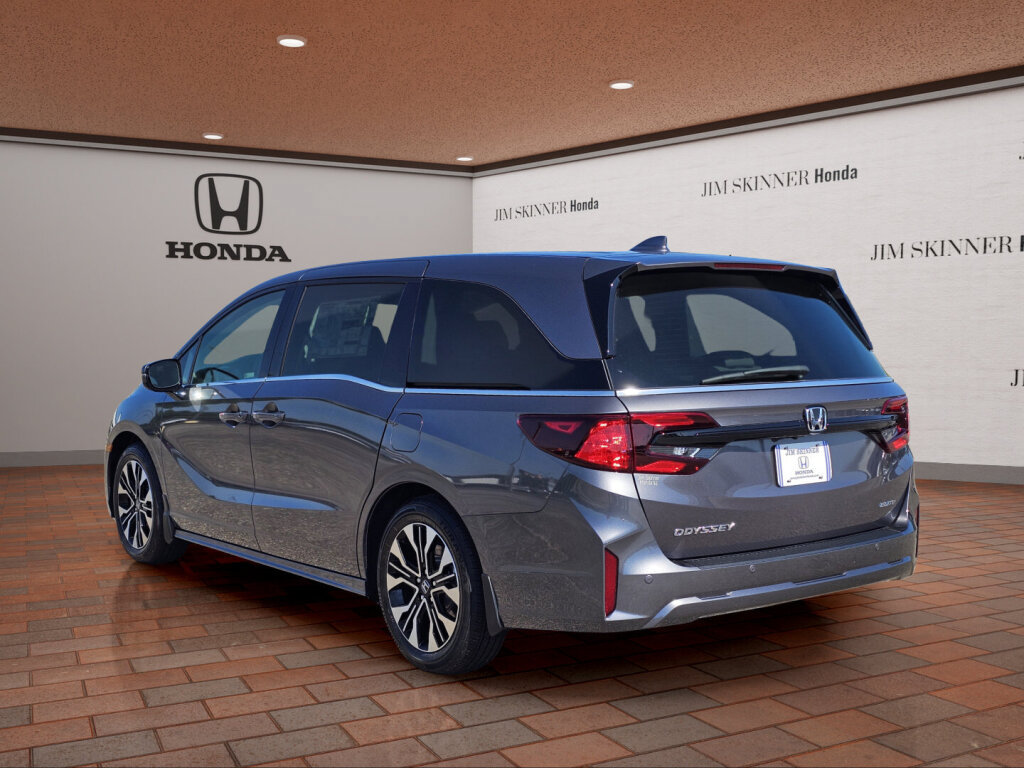 New 2027 Honda Odyssey Elite image 13