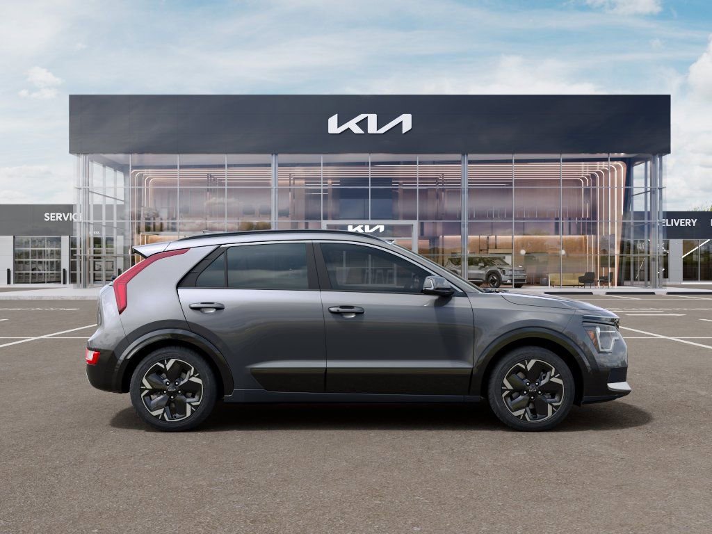 New 2026 Kia Niro Wind FWD image 7