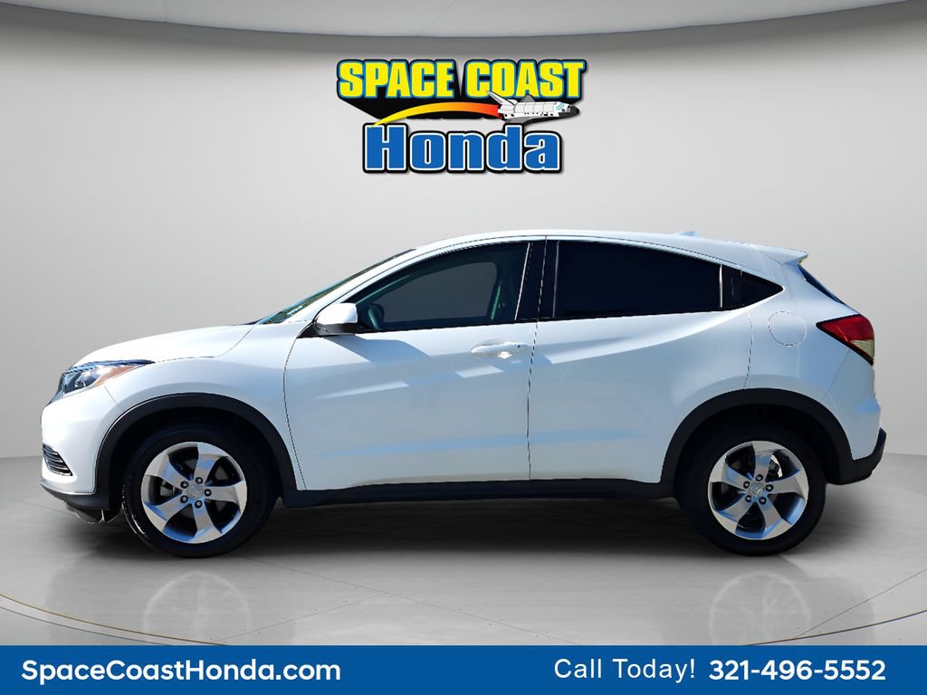 Certified 2022 Honda HR-V LX image 6