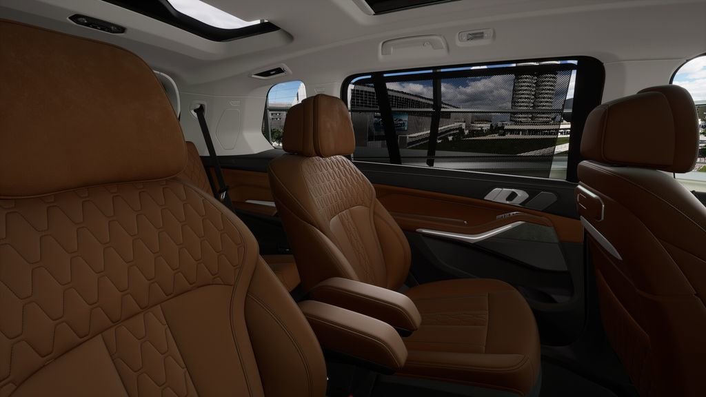 New 2026 BMW X7 xDrive40i w/ Executive Package image 12