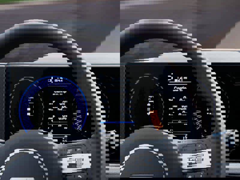 New 2026 Hyundai Sonata Blue image 14