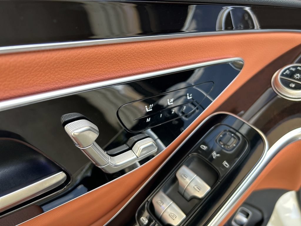 Used 2023 Mercedes-Benz S 500 4MATIC image 43