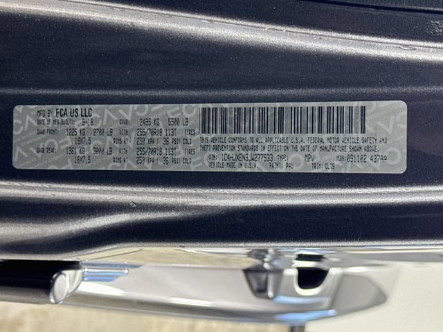 Used 2018 Jeep Wrangler Unlimited Sahara AWD/4WD image 33