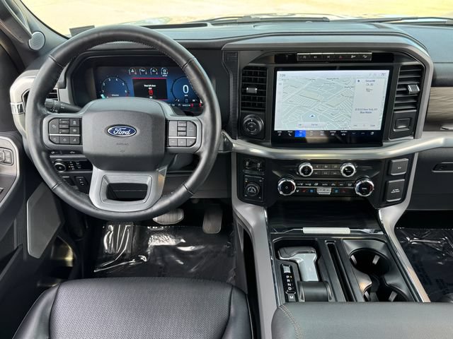 Certified 2024 Ford F150 Lariat w/ Equipment Group 502A High AWD/4WD image 15