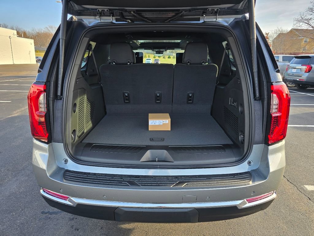 New 2026 GMC Yukon XL Elevation image 31