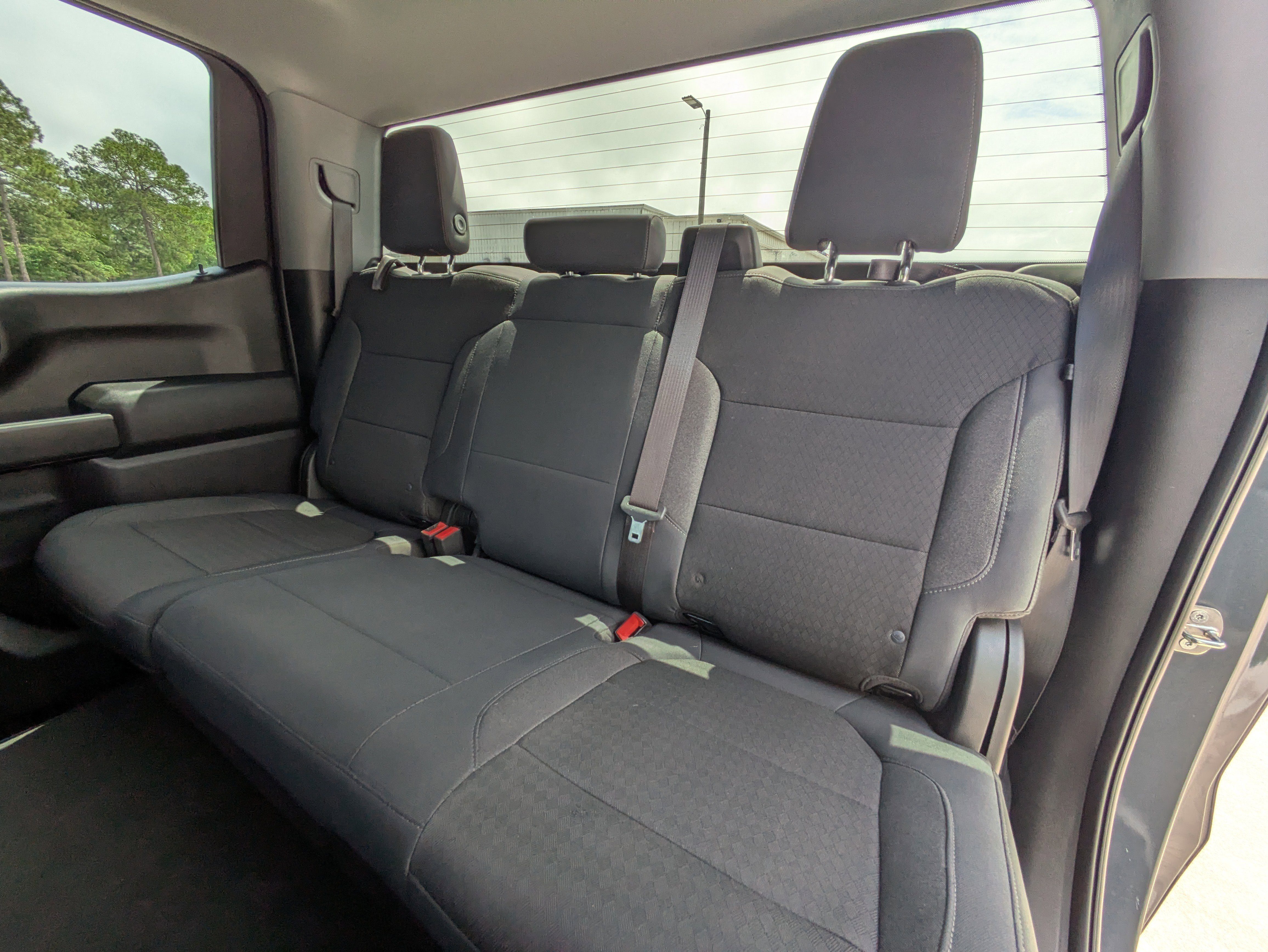 Used 2019 Chevrolet Silverado 1500 LT w/ Texas Edition image 7