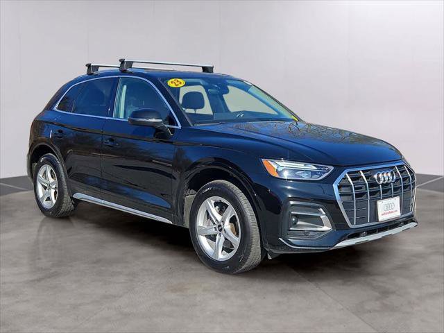 Used 2023 Audi Q5 2.0T Premium AWD/4WD image 11