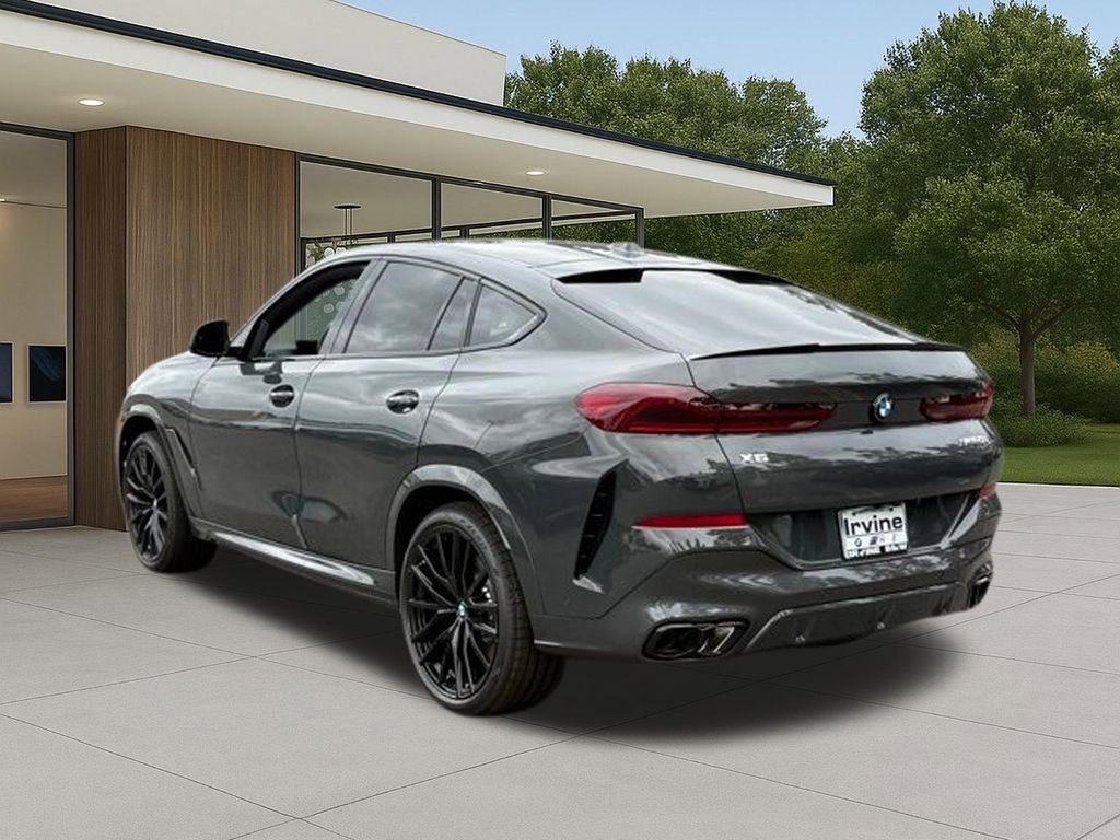 New 2026 BMW X6 M60i image 12