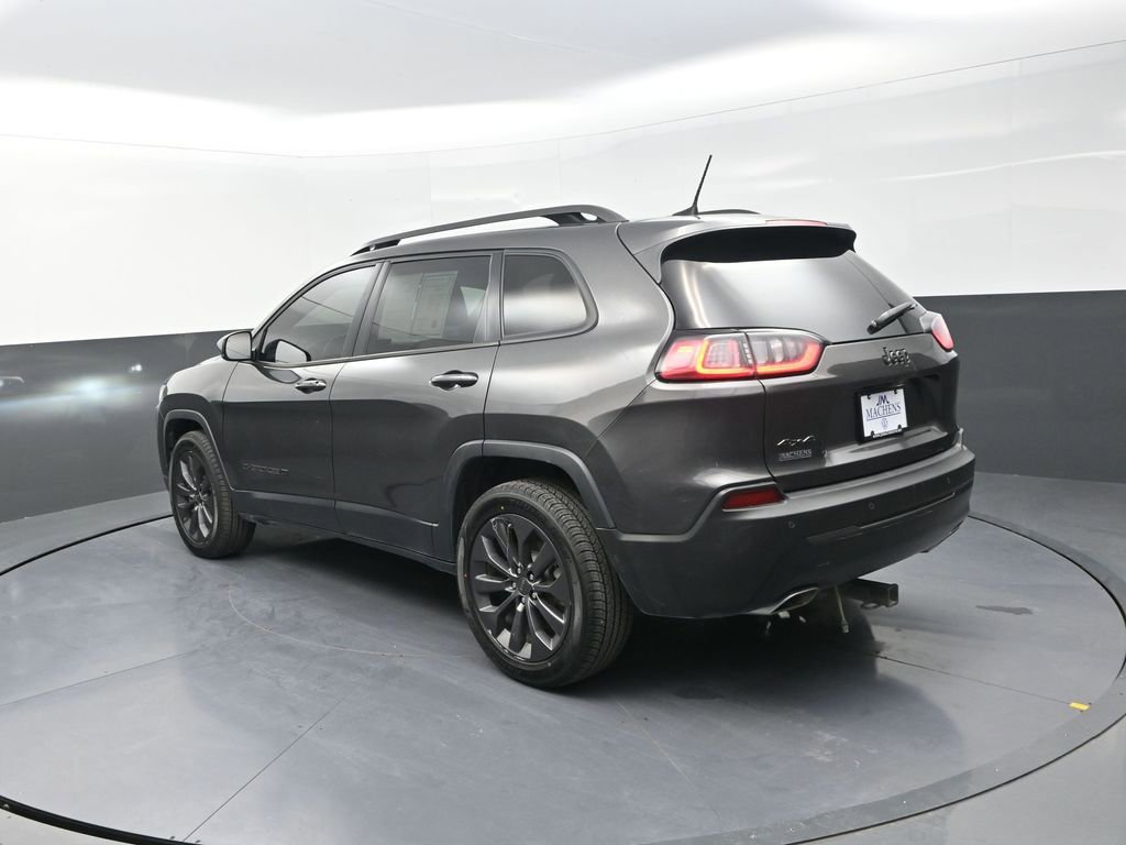 Used 2021 Jeep Cherokee Latitude Lux 80th Anniv w/ Quick Order Package 26U 80TH image 8