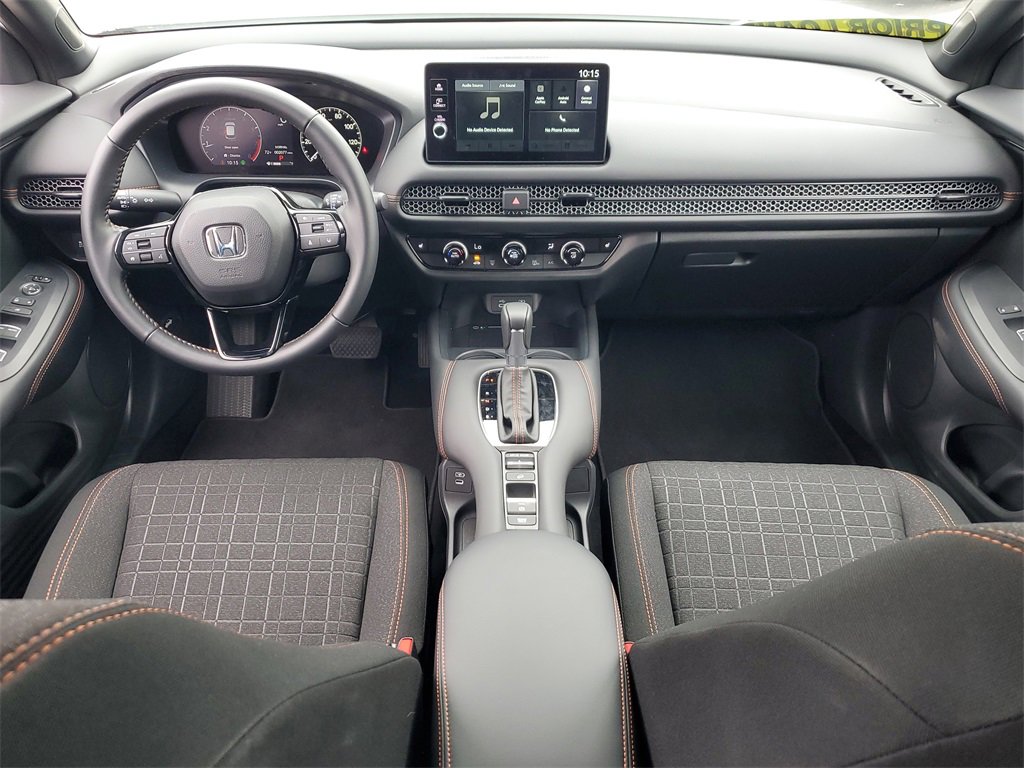 Certified 2026 Honda HR-V Sport image 11