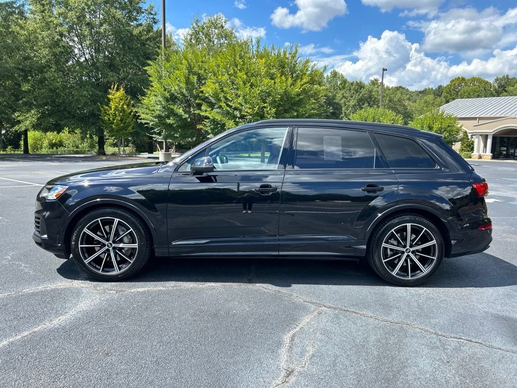 Used 2021 Audi Q7 3.0T Prestige AWD/4WD image 63