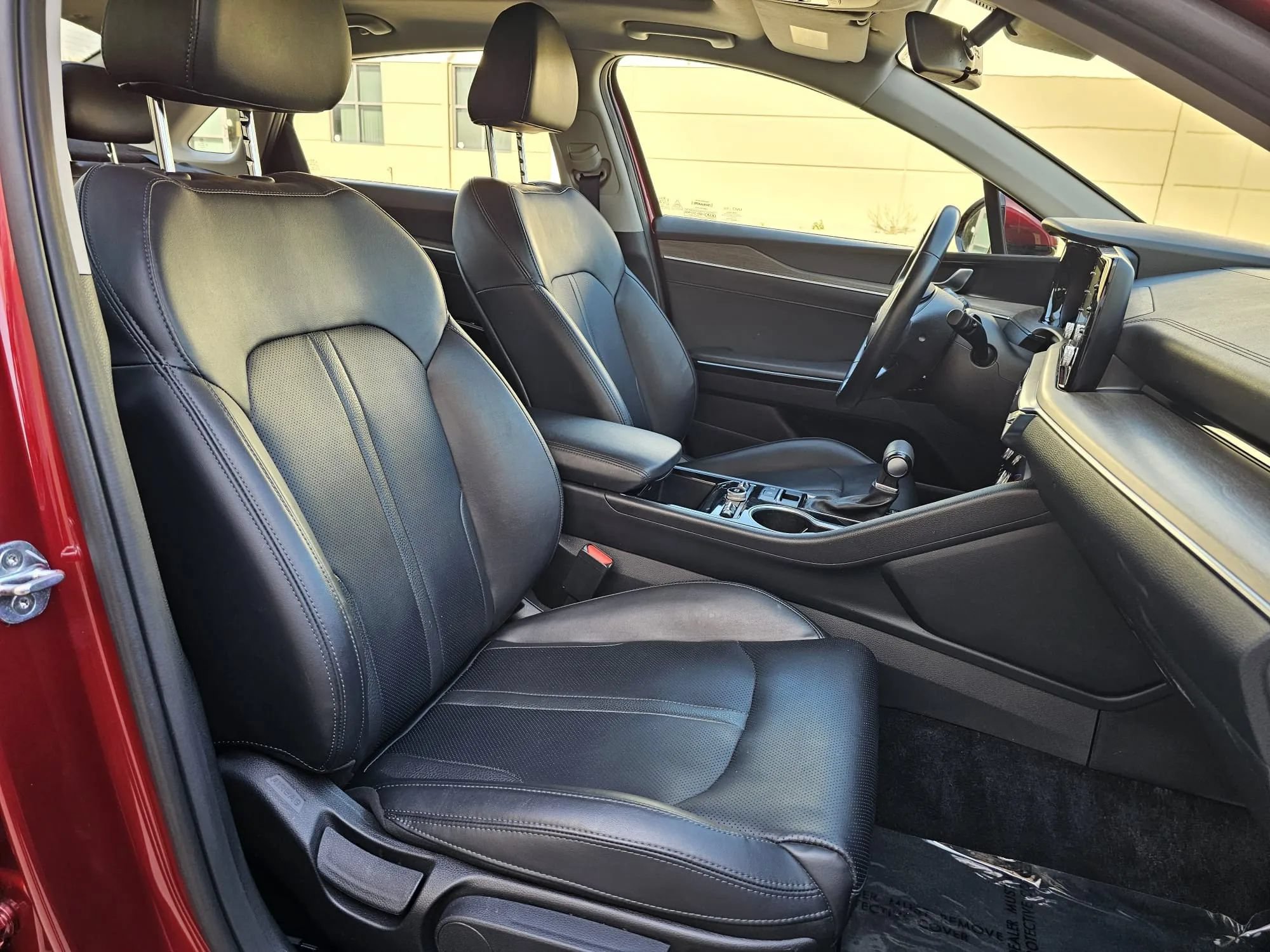 Used 2021 Kia K5 EX FWD image 15