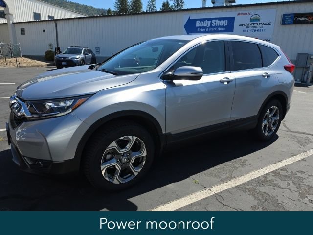 Used 2019 Honda CR-V EX image 7