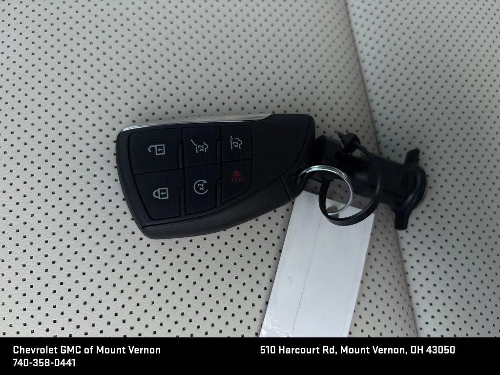 New 2026 GMC Yukon Denali w/ Advanced Technology Package AWD/4WD image 27