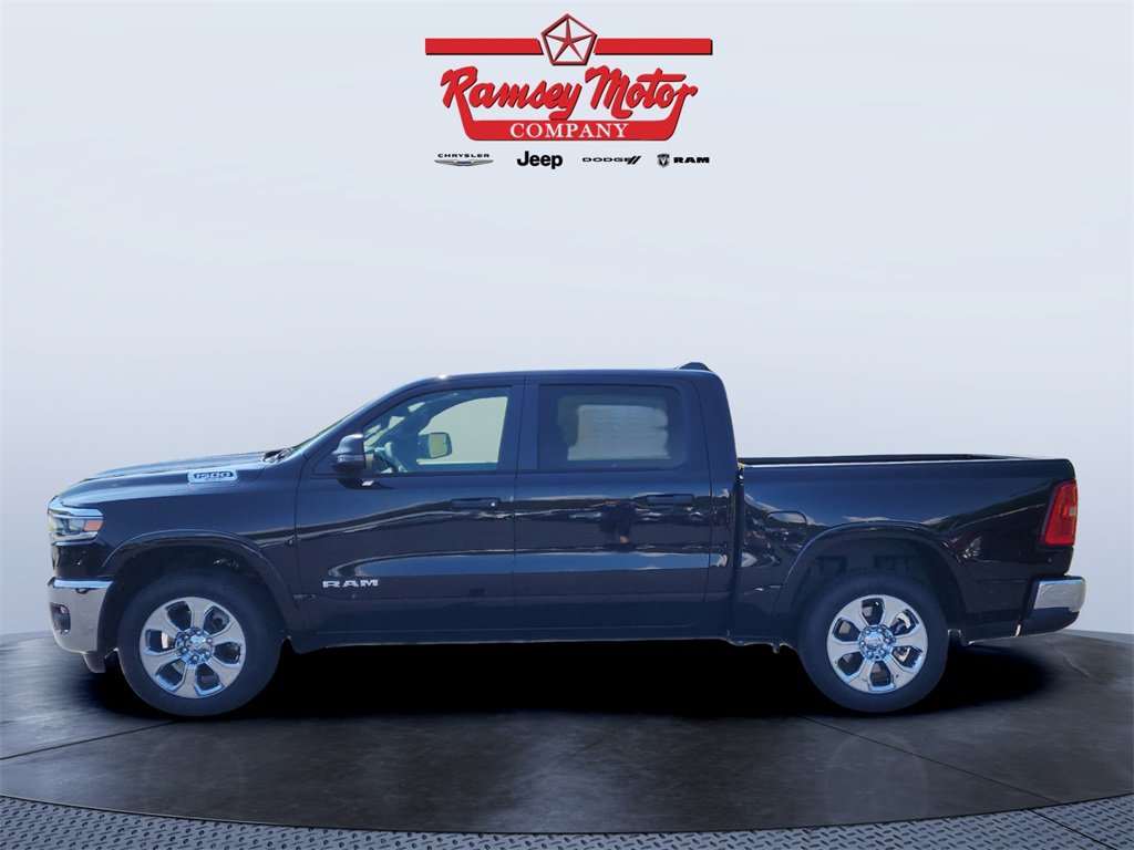 New 2025 RAM 1500 Big Horn image 2