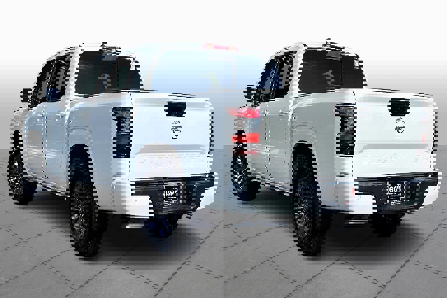 New 2026 Nissan Frontier SV w/ All-Weather Content Package image 12