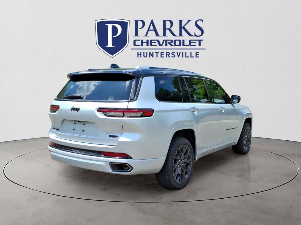 Used 2023 Jeep Grand Cherokee L Summit AWD/4WD image 35