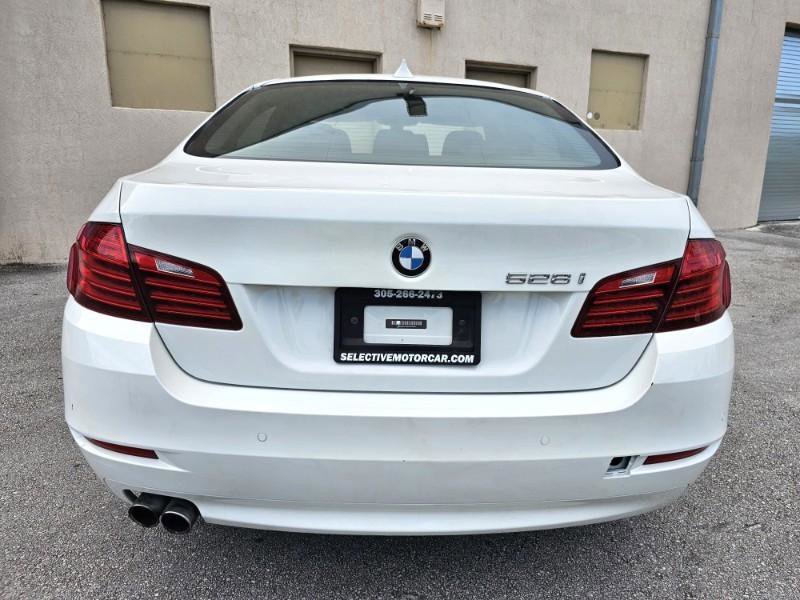 Used 2016 BMW 528i Sedan image 4