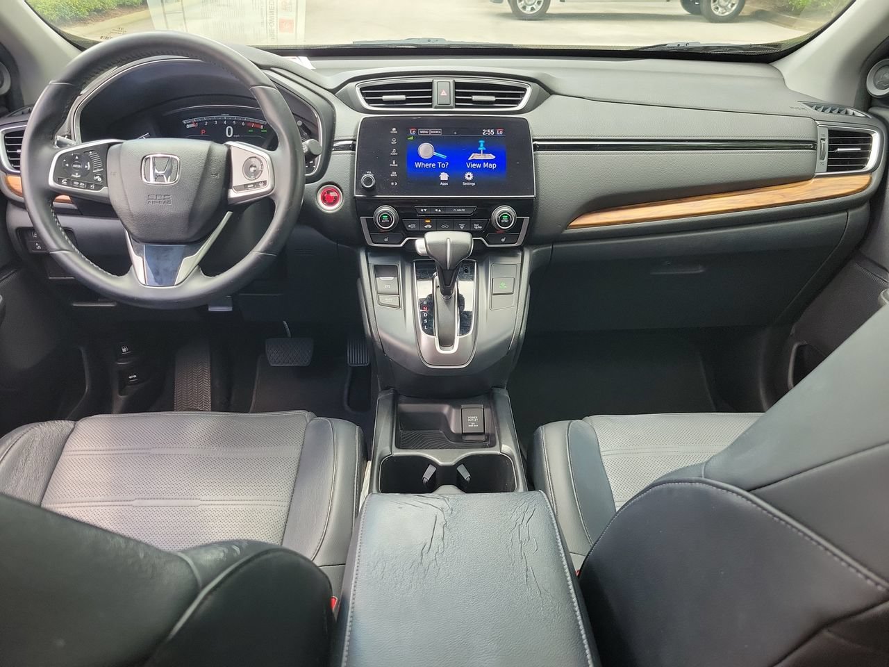 Used 2017 Honda CR-V EX-L image 12