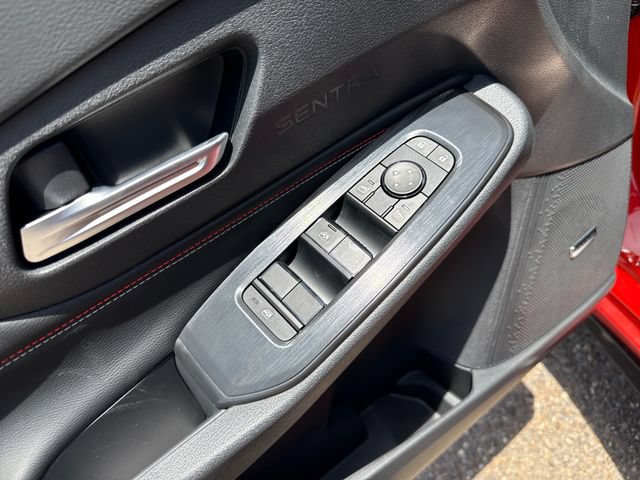 New 2026 Nissan Sentra SL w/ Floor Mat Package FWD image 11