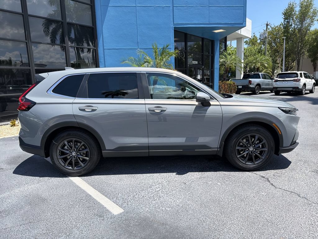 Certified 2026 Honda CR-V EX-L image 9