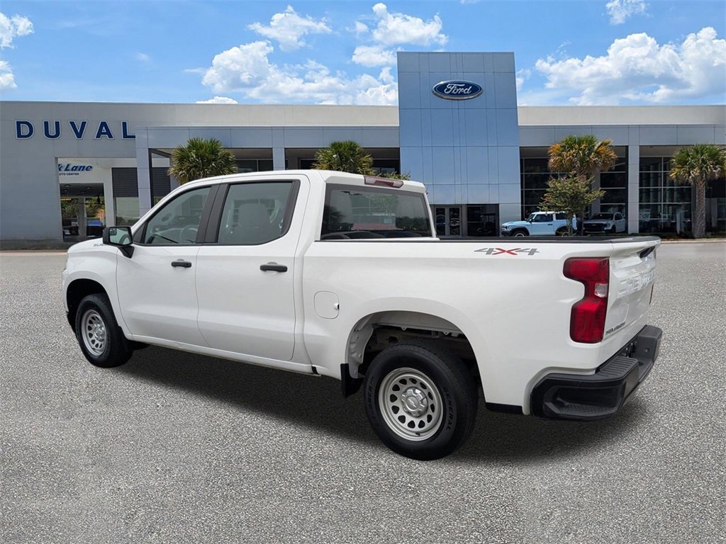 Used 2022 Chevrolet Silverado 1500 W/T w/ WT Fleet Convenience Package image 6