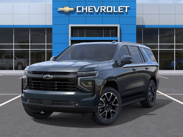 New 2026 Chevrolet Tahoe RST w/ Comfort Package AWD/4WD image 6