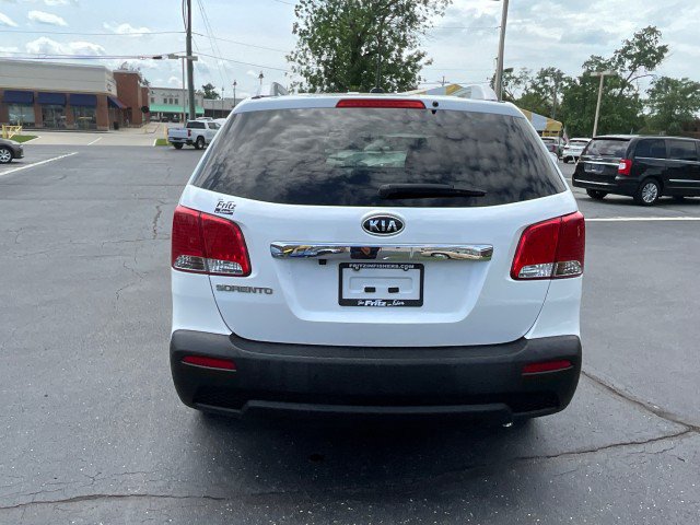 Used 2013 Kia Sorento LX w/ Convenience Pkg FWD image 5