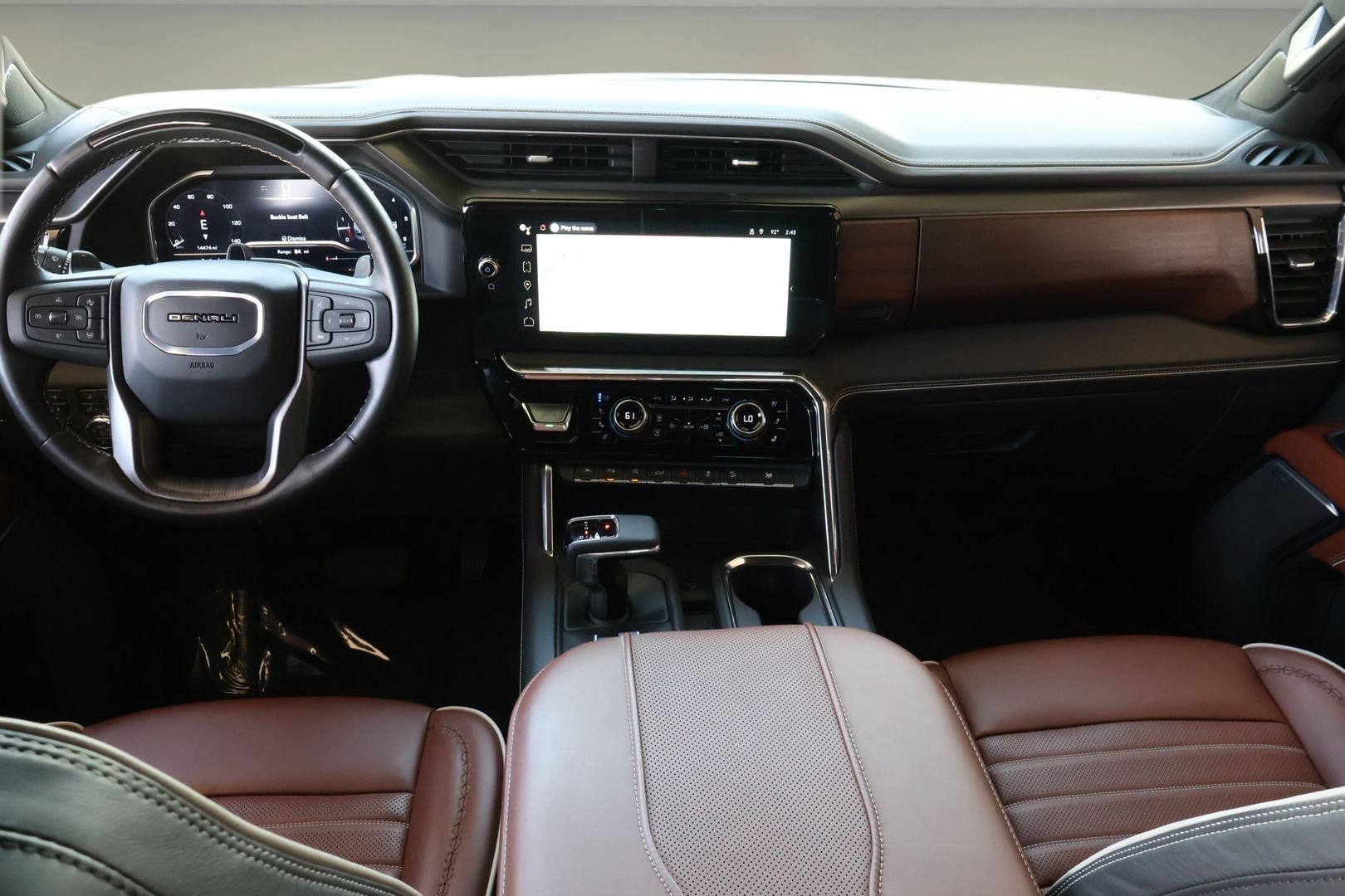 Used 2024 GMC Sierra 1500 Denali Ultimate AWD/4WD image 17