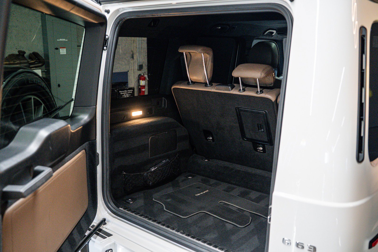 Used 2020 Mercedes-Benz G 63 AMG 4MATIC image 24