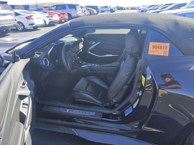 Used 2024 Chevrolet Camaro SS RWD image 7