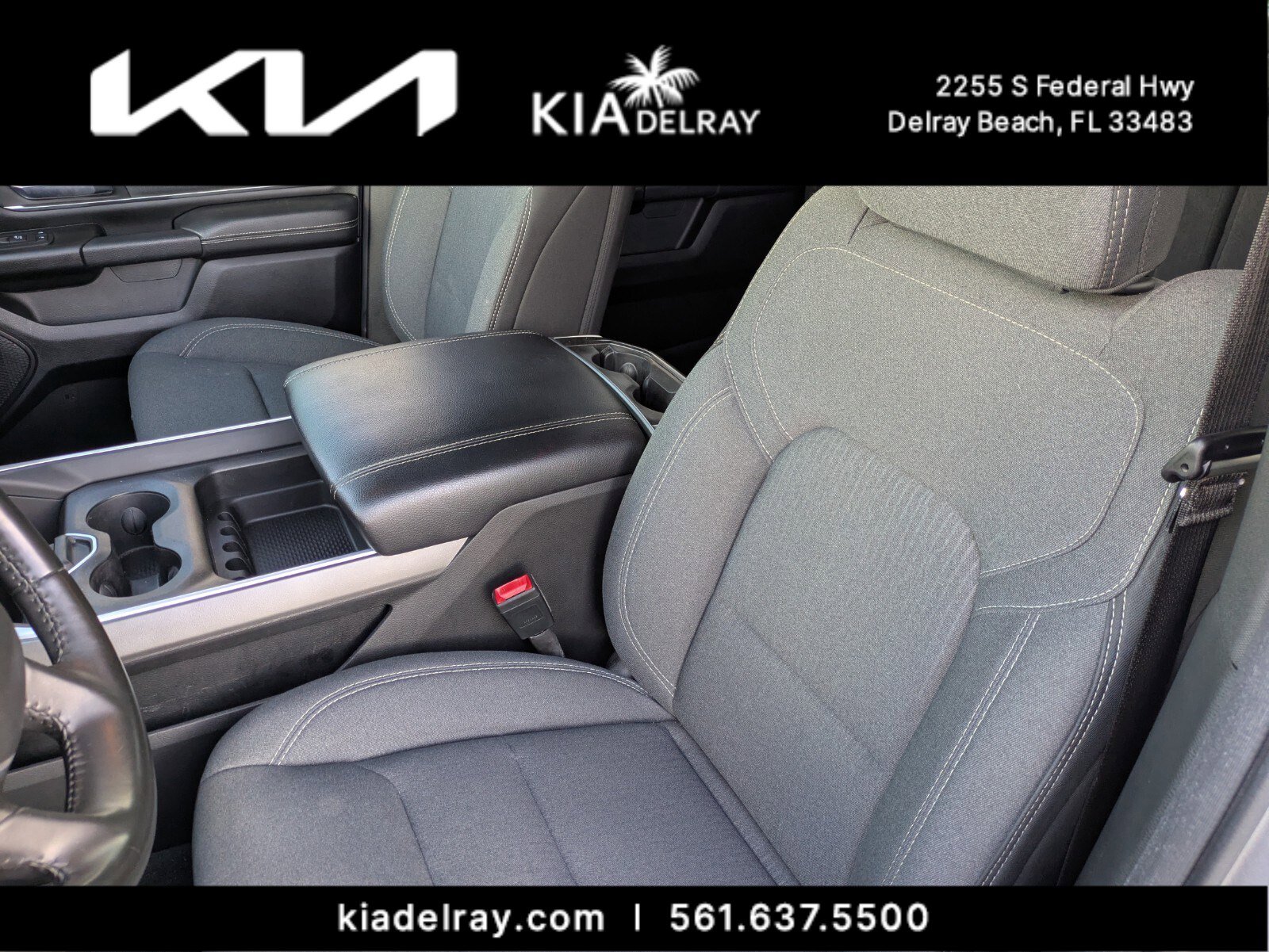 Used 2022 RAM 1500 Big Horn image 9