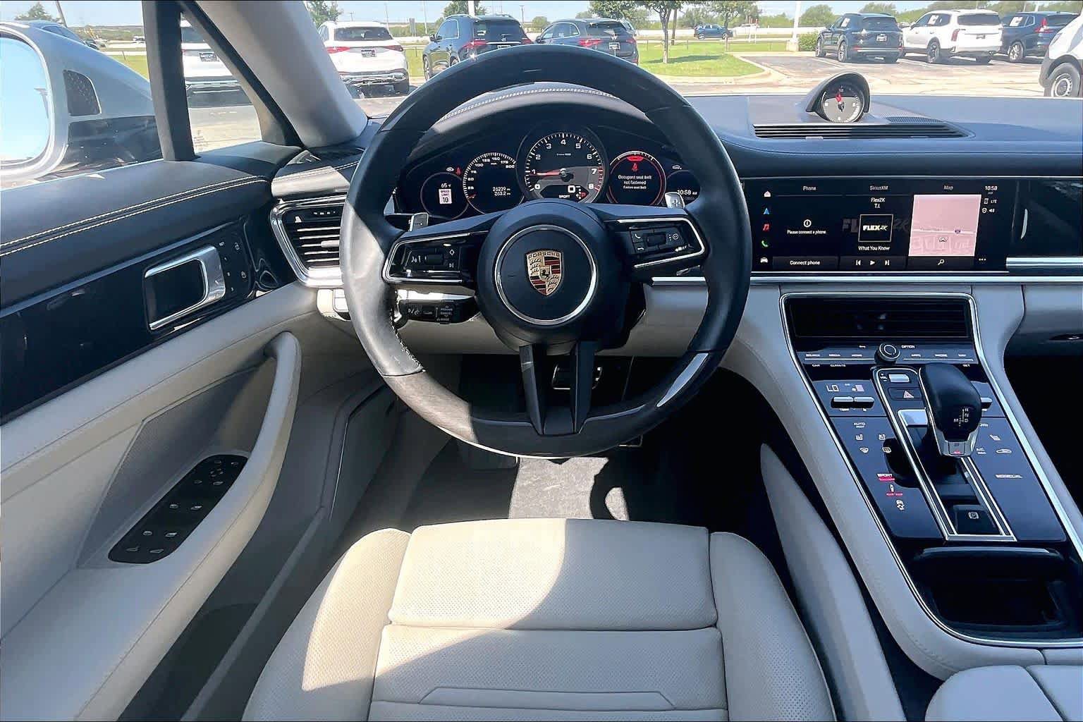 Used 2022 Porsche Panamera 4S AWD/4WD image 6