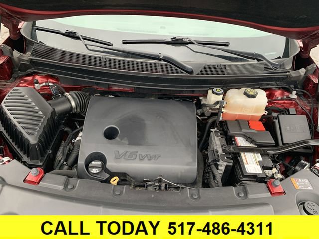 Certified 2021 Chevrolet Traverse LT image 29