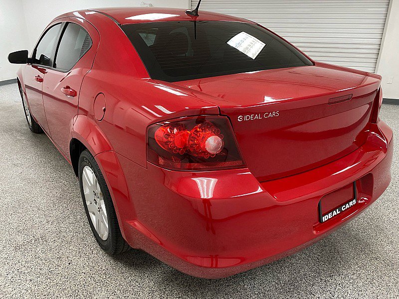 Used 2011 Dodge Avenger Express image 7