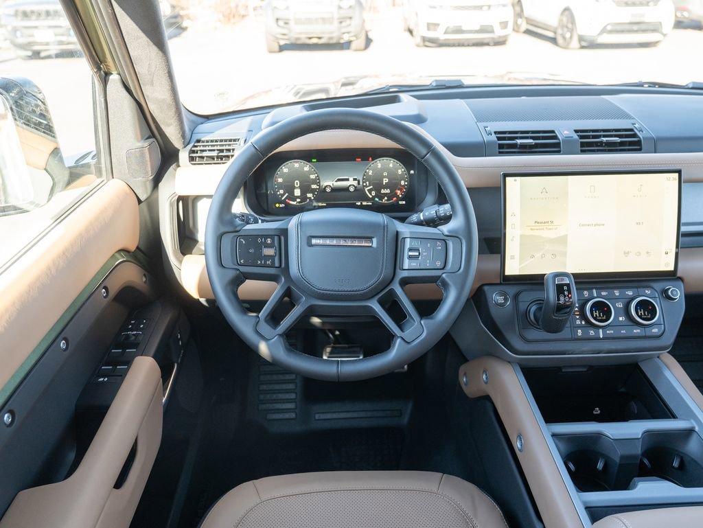 New 2026 Land Rover Defender 110 X image 12