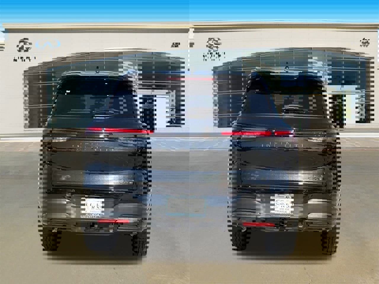 New 2026 INFINITI QX60 Autograph image 7