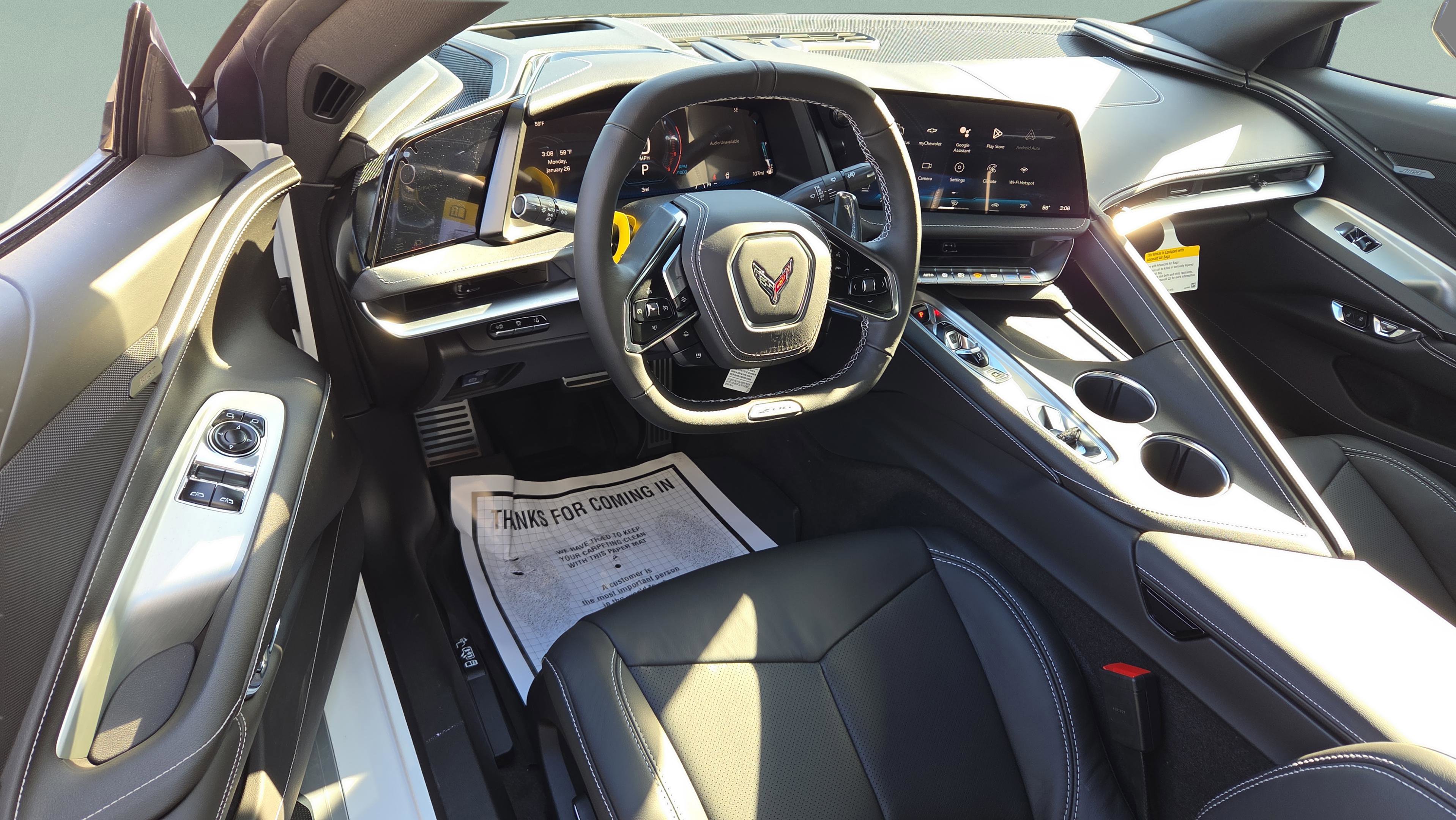 New 2026 Chevrolet Corvette Z06 image 22