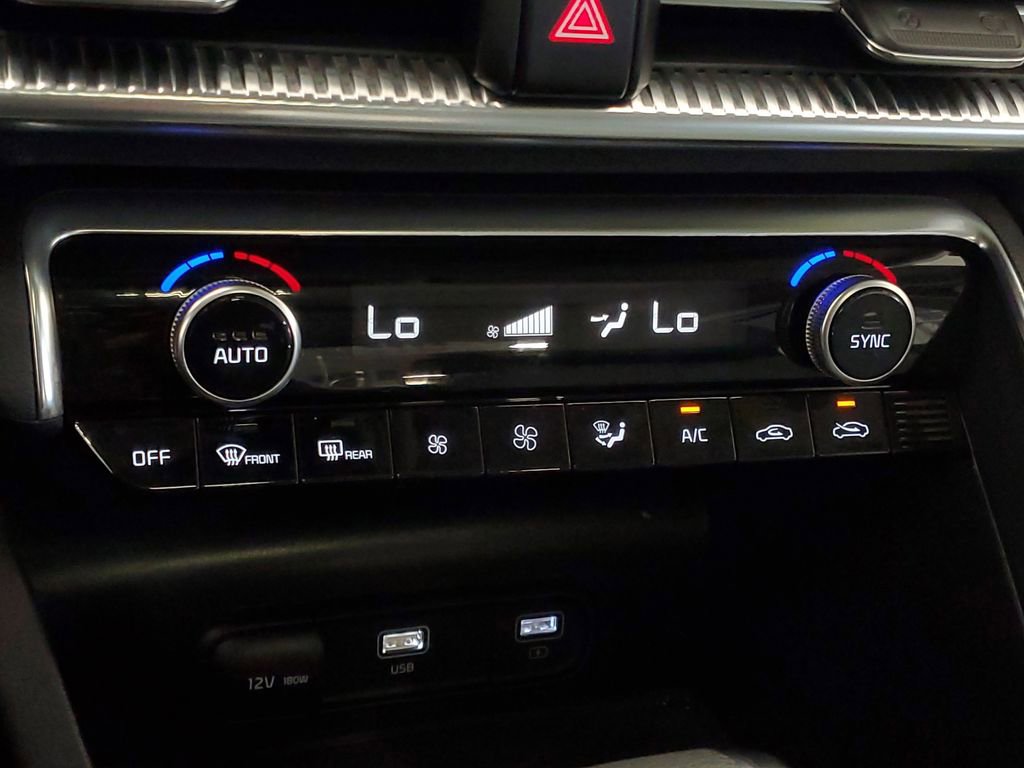 Certified 2023 Kia K5 EX FWD image 23